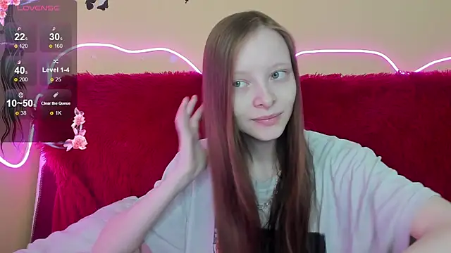 AliceHaris online show from December 16, 5:24 am