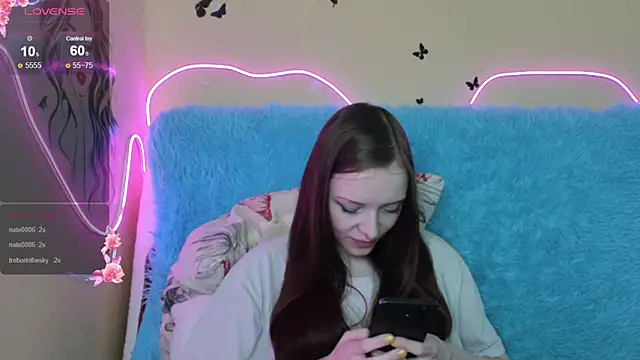 AliceHaris online show from January 9, 5:56 am