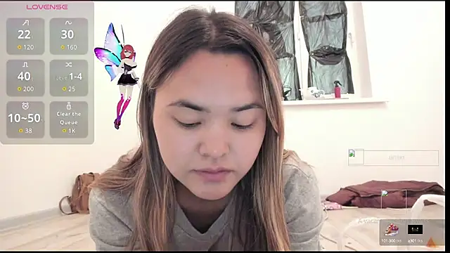 Snapshot of saika_blush chatting on September 29, 5:34 am saika blush online show from September 29, 5:34 am