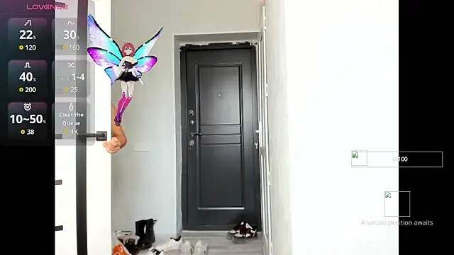 Snapshot of saika_blush chatting on October 23, 3:56 am saika blush online show from October 23, 3:56 am