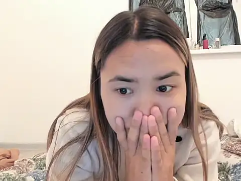 Snapshot of saika_blush chatting on October 3, 5:34 am saika blush online show from October 3, 5:34 am