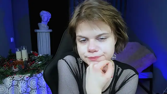 EllieMurler online show from January 10, 1:27 pm