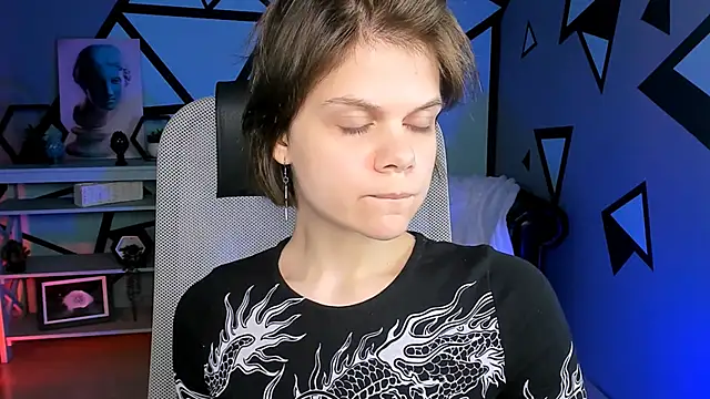 Snapshot of EllieMurler chatting on September 27, 9:05 am EllieMurler online show from September 27, 9:05 am