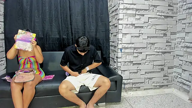 Snapshot of Crazy_Cult_Sex chatting on October 15, 1:46 pm Crazy Cult Sex online show from October 15, 1:46 pm