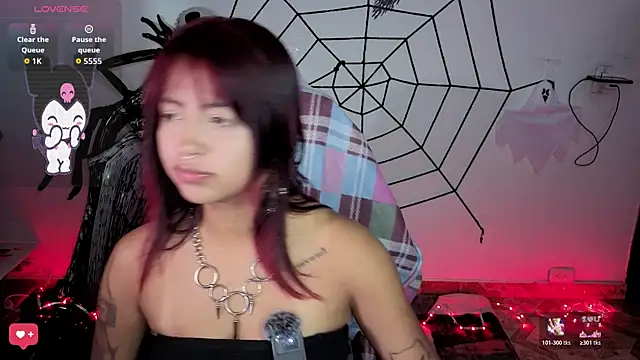 Melody Gho online show from October 27, 1:39 pm