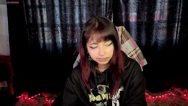 Melody Gho online show from September 10, 2:28 pm