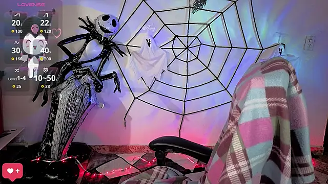 Melody Gho online show from October 28, 1:50 pm