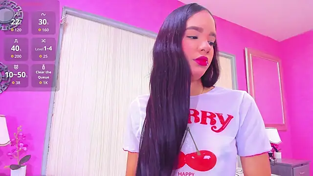 Martina Aldana online show from September 12, 11:39 am