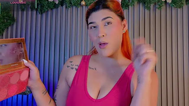 Celeste Presstigge online show from January 7, 9:29 pm