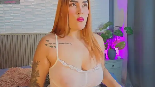 Celeste Presstigge online show from April 14, 9:48 pm