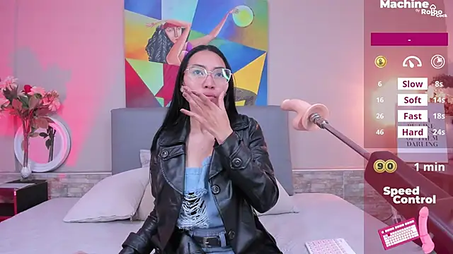 Snapshot of lucyy_liiuu chatting on September 23, 1:20 pm lucyy liiuu online show from September 23, 1:20 pm