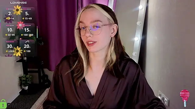 R0cket bunny online show from May 24, 1:26 am