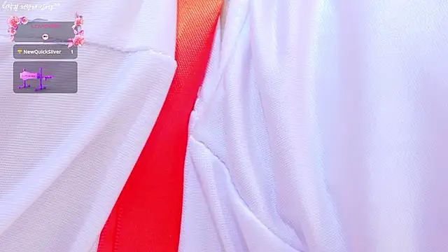 Cupid 33333 online show from October 29, 2:20 pm