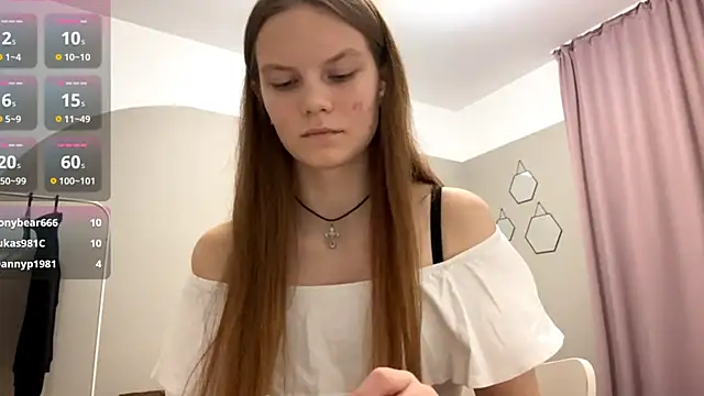 AudreyHammond online show from September 26, 3:31 pm