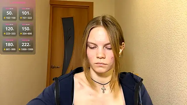 AudreyHammond online show from September 17, 1:31 pm