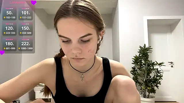 AudreyHammond online show from October 23, 8:04 pm