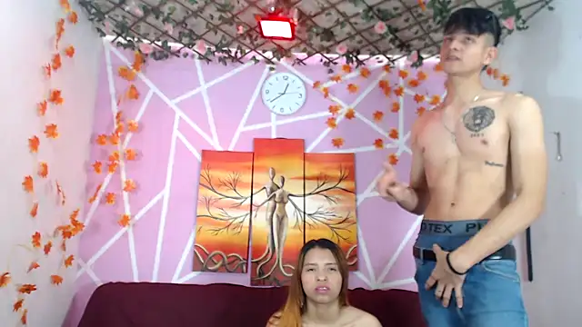 lau and boys18 online show from October 1, 2:55 pm