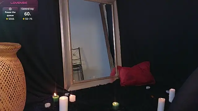 angelic doll  online show from September 20, 12:58 pm