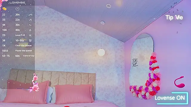 sweet artemiis online show from November 12, 8:40 pm