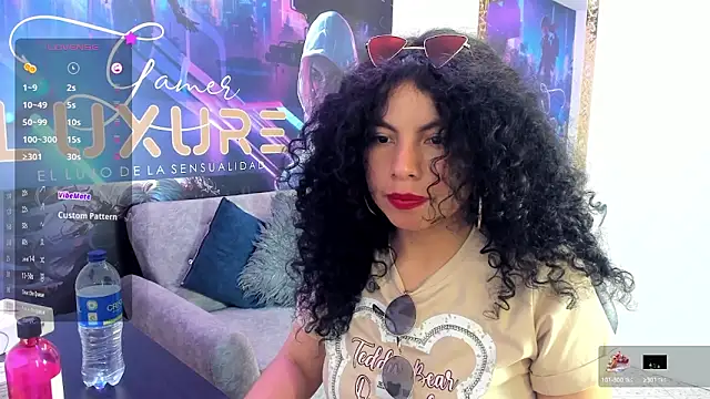 angelita martins online show from September 9, 10:20 pm
