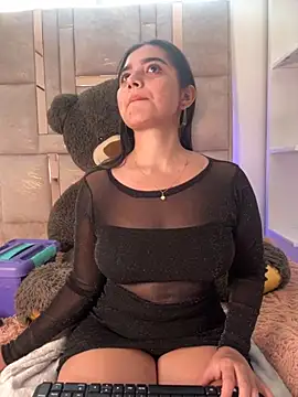 Snapshot of salomecute21 chatting on September 27, 2:24 pm salomecute21 online show from September 27, 2:24 pm