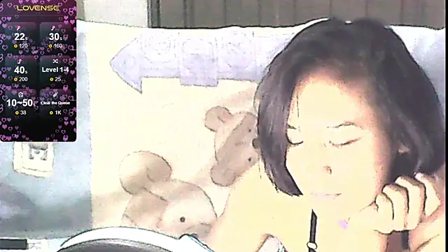 Snapshot of Natzu_Choi chatting on October 7, 6:07 am Natzu Choi online show from October 7, 6:07 am