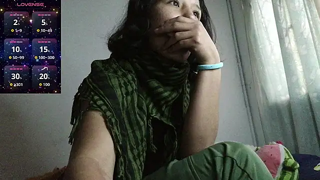 Snapshot of Natzu_Choi chatting on October 31, 10:25 pm Natzu Choi online show from October 31, 10:25 pm