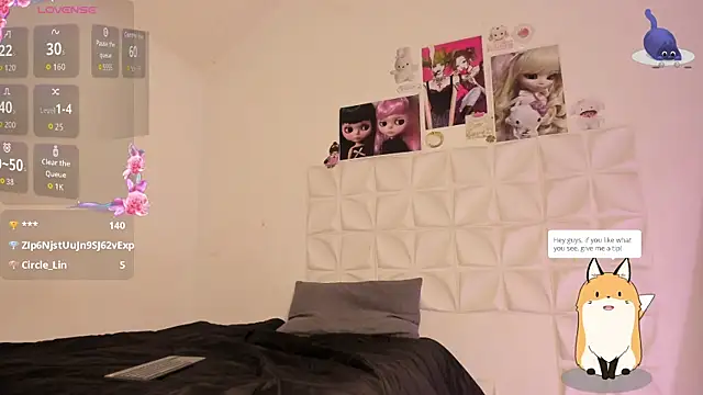 Snapshot of JuliethMoss chatting on October 5, 9:09 pm JuliethMoss online show from October 5, 9:09 pm