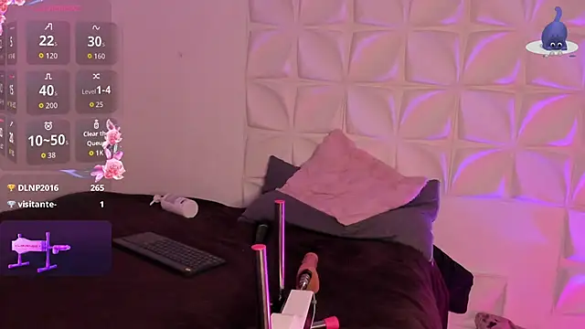 Snapshot of JuliethMoss chatting on October 18, 9:49 pm JuliethMoss online show from October 18, 9:49 pm