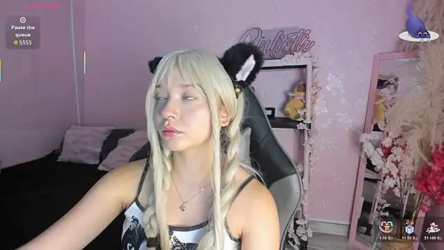 JuliethMoss online show from March 30, 9:03 pm