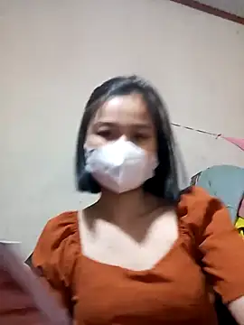 Snapshot of Daisy-lusia96 chatting on October 9, 10:52 am Daisy-lusia96 online show from October 9, 10:52 am