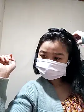 Snapshot of Daisy-lusia96 chatting on October 30, 12:28 pm Daisy-lusia96 online show from October 30, 12:28 pm