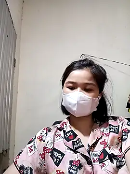 Snapshot of Daisy-lusia96 chatting on October 13, 1:03 pm Daisy-lusia96 online show from October 13, 1:03 pm