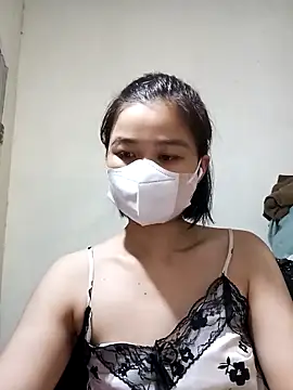 Snapshot of Daisy-lusia96 chatting on October 6, 9:37 am Daisy-lusia96 online show from October 6, 9:37 am