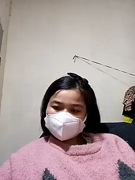 Snapshot of Daisy-lusia96 chatting on October 14, 1:14 pm Daisy-lusia96 online show from October 14, 1:14 pm