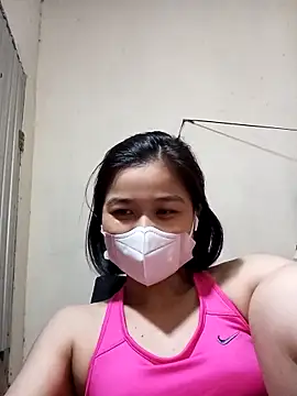 Snapshot of Daisy-lusia96 chatting on October 1, 8:41 am Daisy-lusia96 online show from October 1, 8:41 am