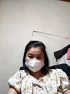 Snapshot of Daisy-lusia96 chatting on October 3, 9:36 am Daisy-lusia96 online show from October 3, 9:36 am