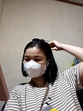 Snapshot of Daisy-lusia96 chatting on October 12, 1:30 am Daisy-lusia96 online show from October 12, 1:30 am