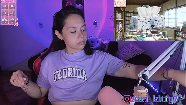 lila kitty81 online show from January 31, 8:40 pm