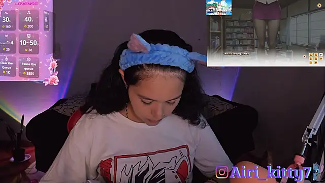 lila kitty81 online show from March 5, 9:54 pm