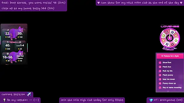 CabinCrush online show from May 7, 6:55 pm