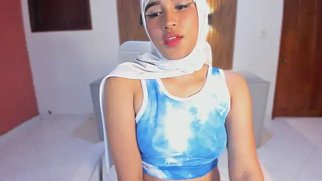 kayla hasab online show from September 9, 3:17 am