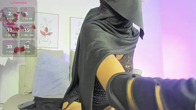 Snapshot of soul_arabian chatting on October 10, 6:35 pm soul arabian online show from October 10, 6:35 pm