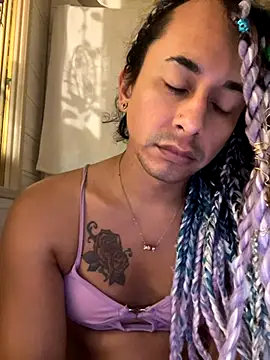 TranSexualJade95 online show from November 19, 1:16 am