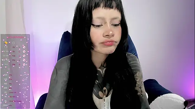 AlinaLukyanova online show from March 8, 5:11 am