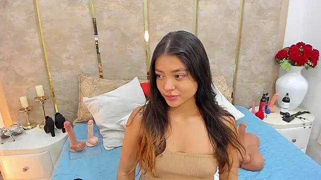 Snapshot of AbbyBeck chatting on October 14, 2:08 pm AbbyBeck online show from October 14, 2:08 pm