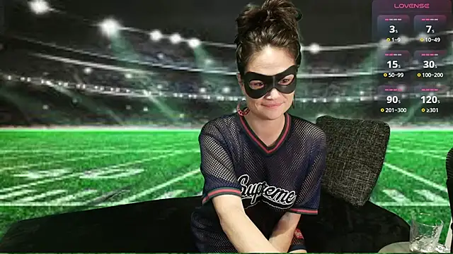 Strip Bandits online show from September 19, 1:59 am
