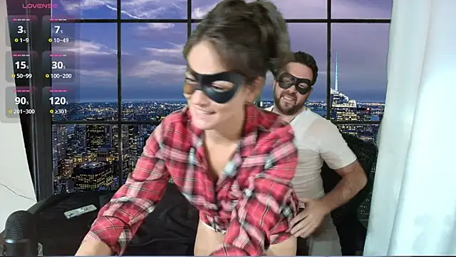 Strip Bandits online show from September 10, 2:11 am