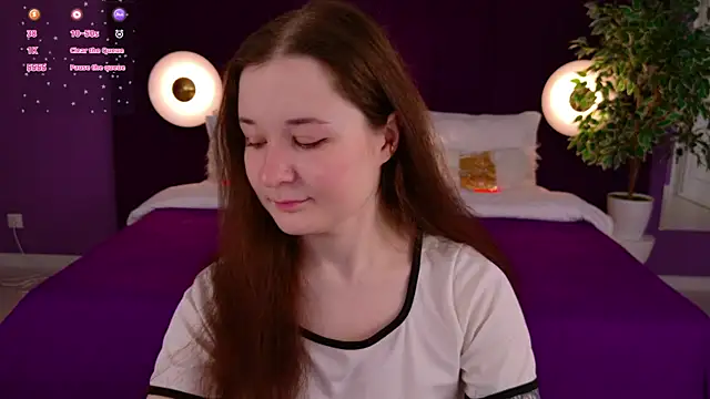 NancyJonson online show from April 23, 3:25 am