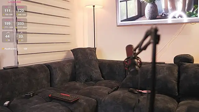 andrea magic69 online show from April 9, 4:48 am